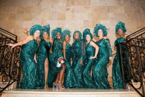 Anuoluwapo asoebi inspiration
