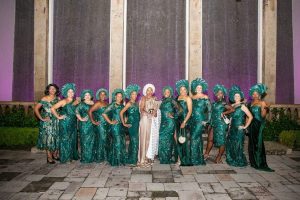 Anuoluwapo asoebi inspiration - Image 2