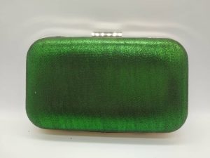 WTB crystal emerald green clutch - Image 2