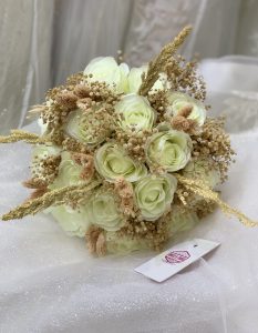 Luxury real dried bouquets 021