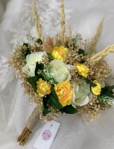 Luxury real dried bouquets 018 - Image 3