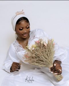 Luxurious real dried bouquets 019