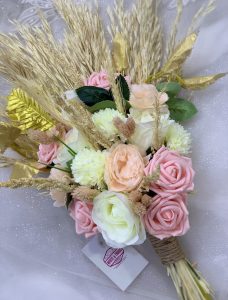 Luxury real dried bouquets 020