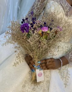 Luxury real dried bouquets 008 - Image 3