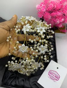 Stylish hairvine 013
