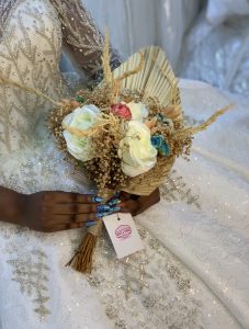 Luxury real dried bouquets 010 - Image 2