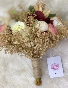 Luxury real dried bouquets 015 - Image 3