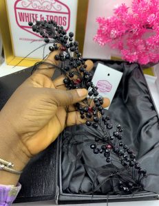 Stylish hairvine 020