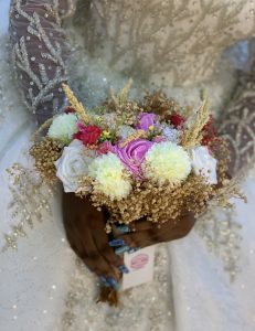 Luxury real dried bouquets 004 - Image 2