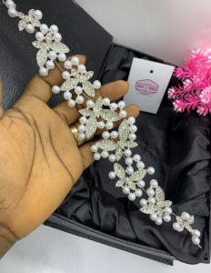 Stylish hairvine 011