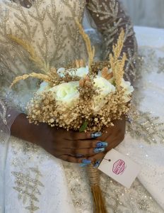 Luxury real dried bouquets 007 - Image 3