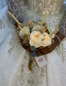 Luxury real dried bouquets 009