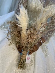 Luxury real dried bouquets 001