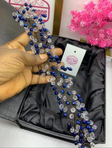 Stylish hairvine 017