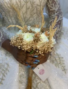 Luxury real dried bouquets 007 - Image 2