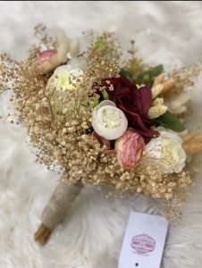 Luxury real dried bouquets 015