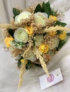 Luxury real dried bouquets 018 - Image 2