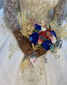 Luxury real dried bouquets 003 - Image 2