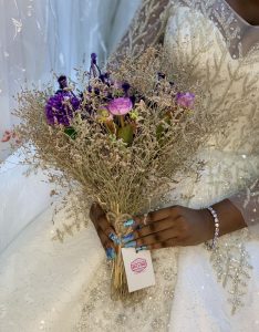Luxury real dried bouquets 008 - Image 2